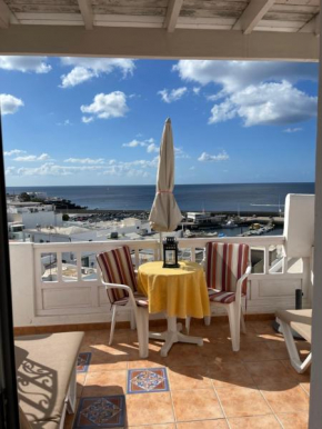 Azul 41 - Puerto Del Carmen Harbor with Oceanview, pet friendly, Pool